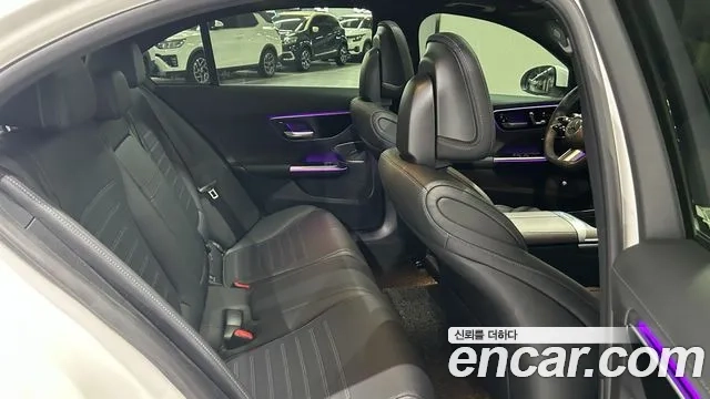 Mercedes-Benz C-Class W206 id 2954878 из Кореи 19