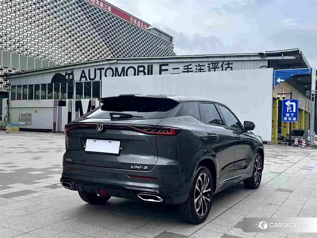 Chang'an Changan UNI-Z New Energy id 4583760 из Китая 41