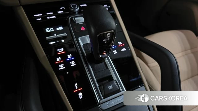 Porsche Cayenne (PO536) id 4640895 из Кореи 35
