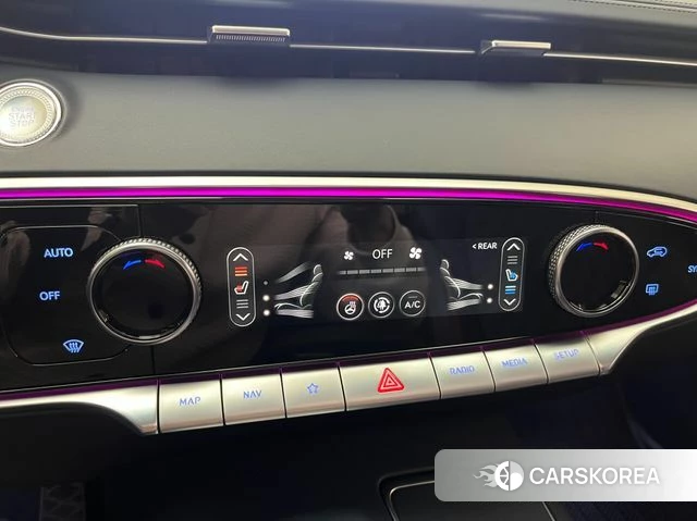 Genesis GV70 id 4178812 из Кореи 19