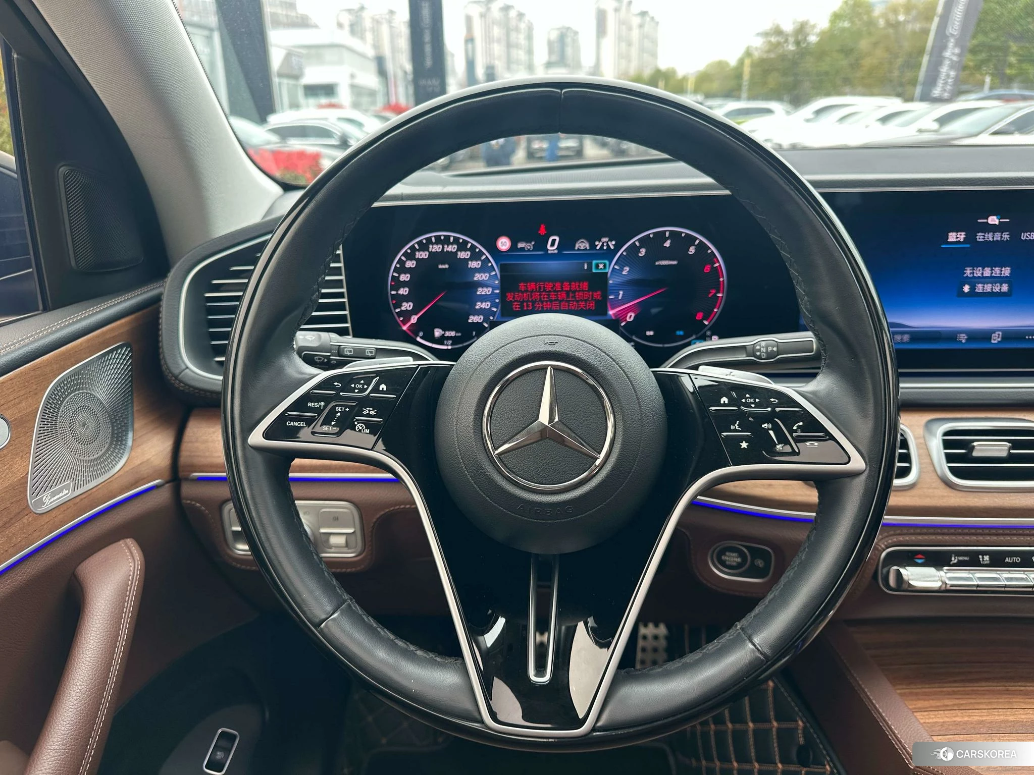 Mercedes-Benz GLS id 4420218 из Китая 18