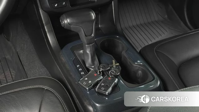 Chevrolet (GM Daewoo) Real New Colorado id 4594336 из Кореи 19