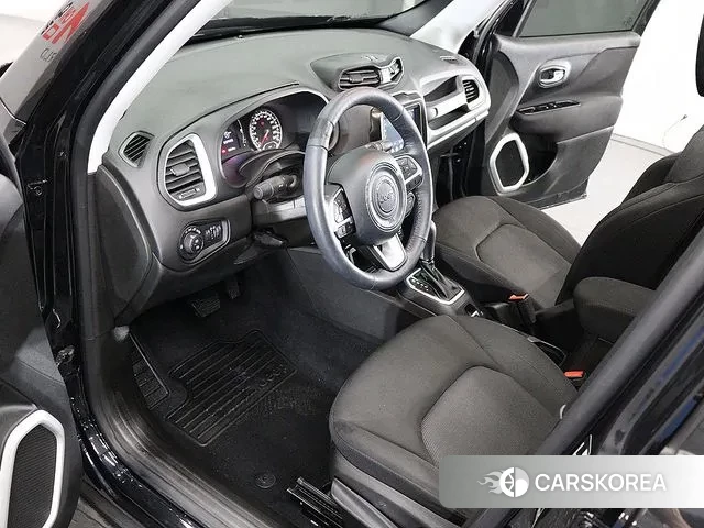 Jeep Renegade id 3059778 из Кореи 19