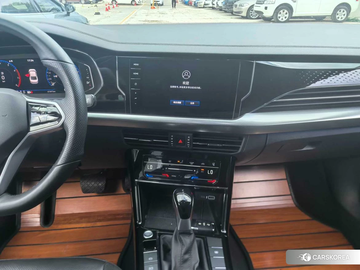 Volkswagen Passat id 4452830 из Китая 21