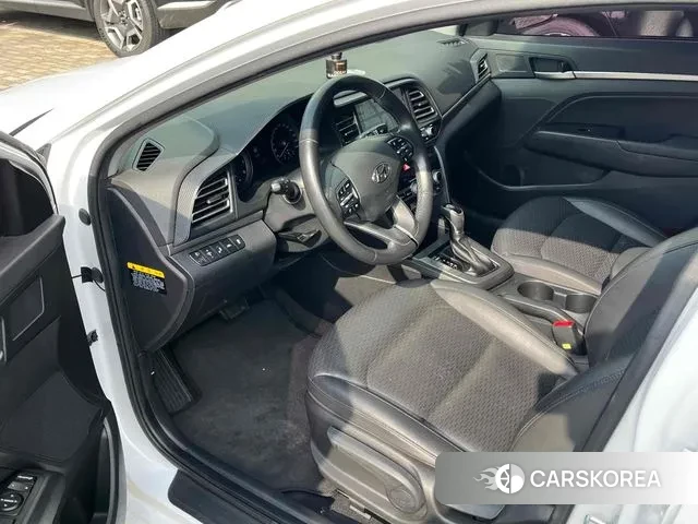 Hyundai The New Avante AD id 3698420 из Кореи 19