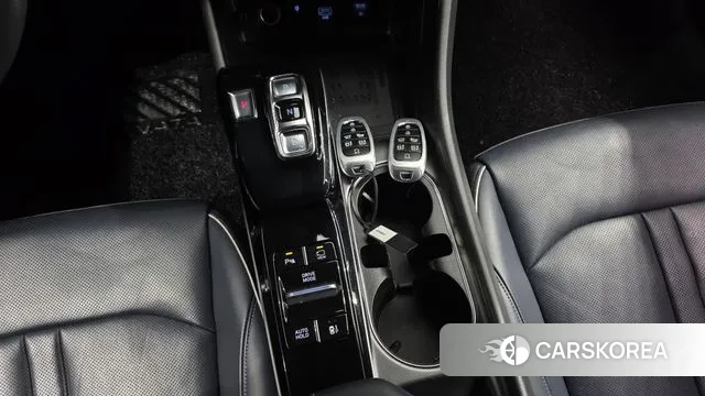 Hyundai Sonata (DN8) id 3765820 из Кореи 19