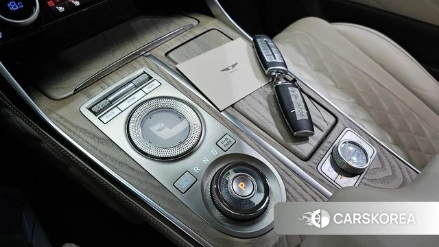 Genesis GV80 id 3935251 из Кореи 19