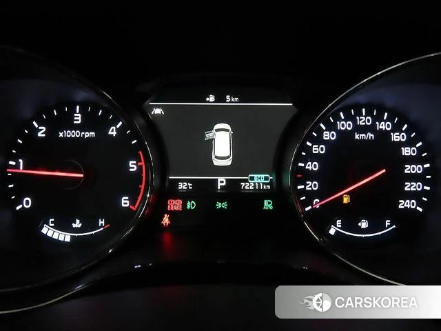 Kia The New Carnival id 4672329 из Кореи 19
