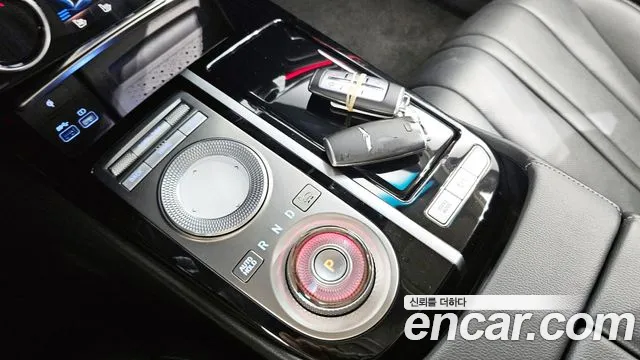 Genesis G80 (RG3) id 2338693 из Кореи 19