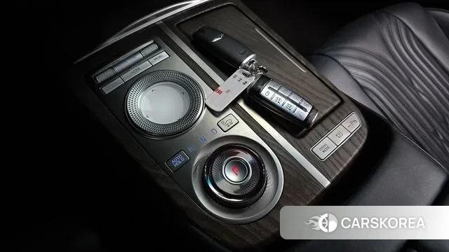 Genesis G80 (RG3) id 3335462 из Кореи 19