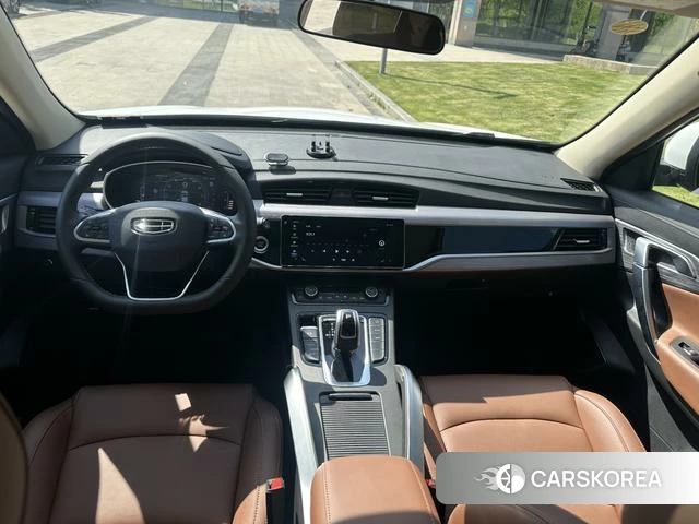 Geely Automobile Boyue id 4209324 из Китая 17