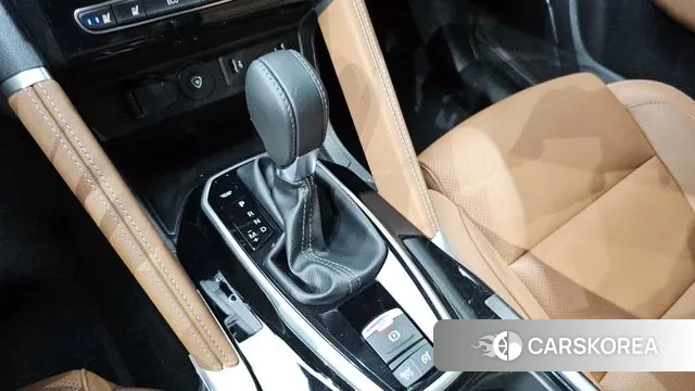 Renault Korea (Samsung) The New QM6 id 3305170 из Кореи 19