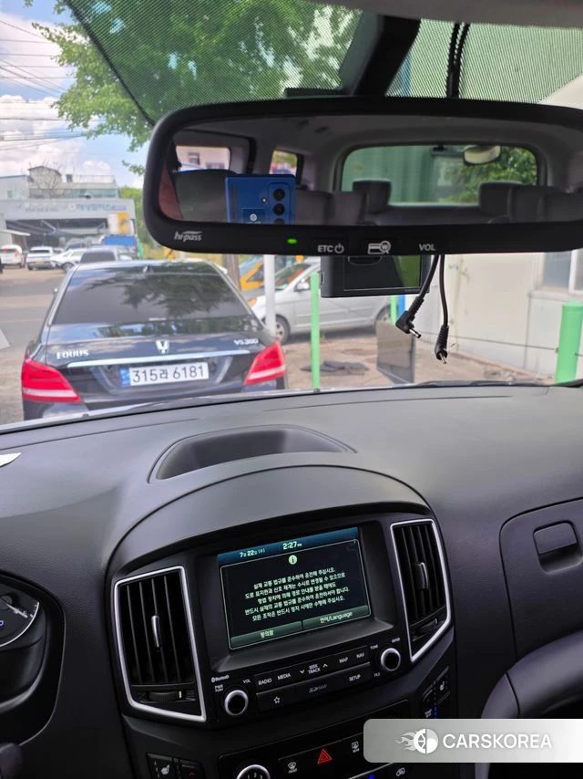 Hyundai The New Grand Starex id 4615421 из Кореи 10