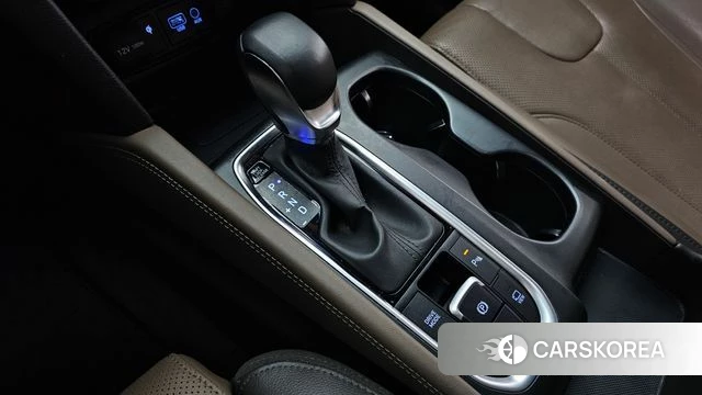 Hyundai Santa Fe TM id 4459248 из Кореи 19