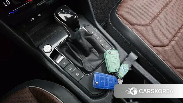 Volkswagen Tiguan Allspace id 2998281 из Кореи 19