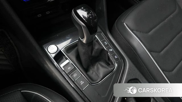 Volkswagen Tiguan Allspace id 4248432 из Кореи 31