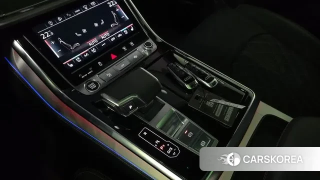 Audi Q8 (4M) id 3305237 из Кореи 19