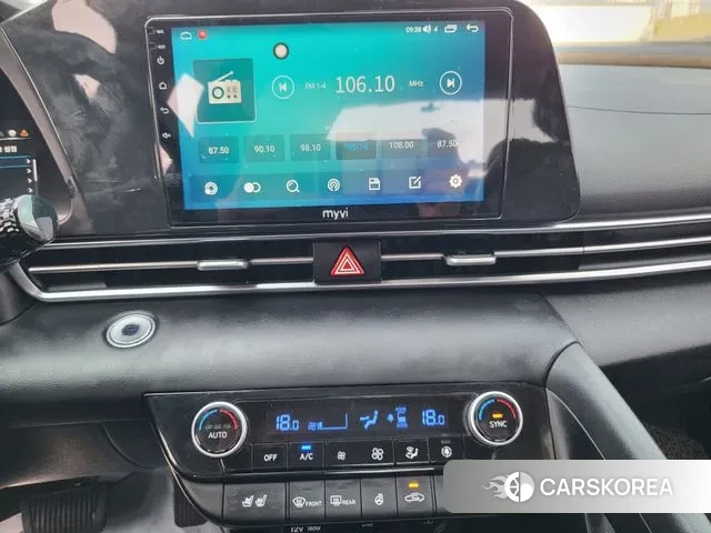 Hyundai Avante (CN7) id 3020945 из Кореи 18