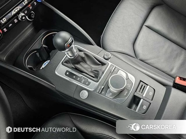 Audi New A3 id 4728050 из Кореи 19