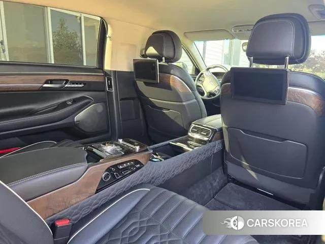 Genesis G90 id 3399582 из Кореи 9