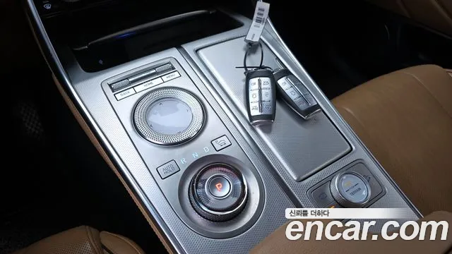 Genesis GV80 id 2756743 из Кореи 19