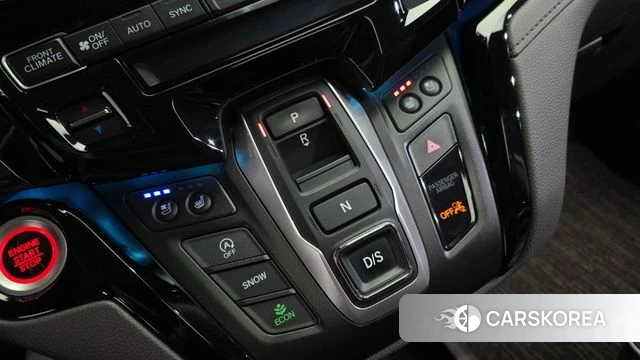 Honda Odyssey id 3898532 из Кореи 19