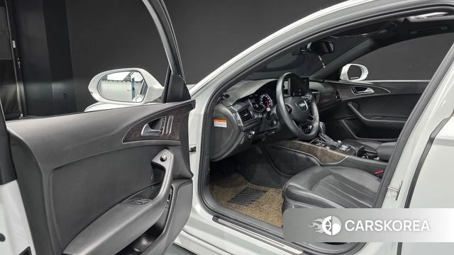 Audi New A6 id 4732926 из Кореи 32
