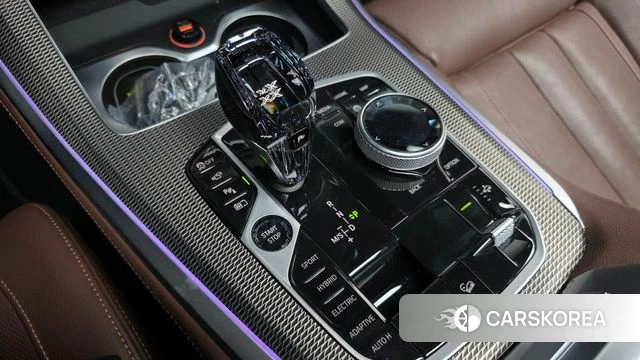 BMW X5 (G05) id 4848879 из Кореи 35