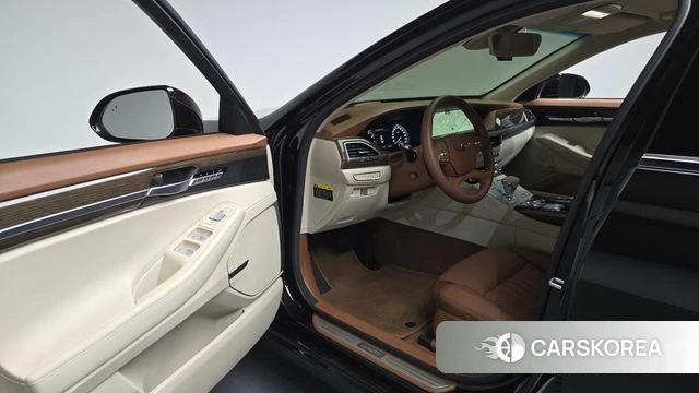 Genesis G90 id 4543313 из Кореи 37