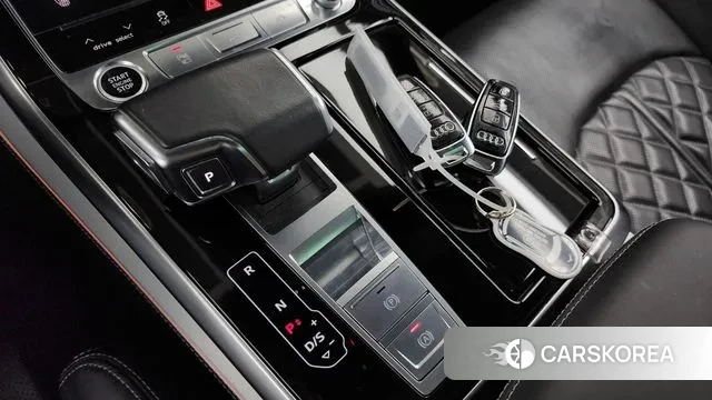 Audi Q8 (4M) id 3022932 из Кореи 19