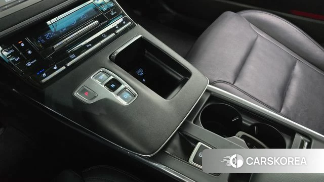 Hyundai The New Grandeur IG id 4614901 из Кореи 19