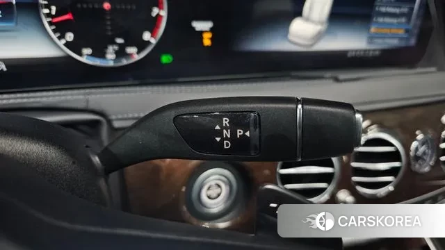 Mercedes-Benz S-Class W222 id 3691794 из Кореи 19