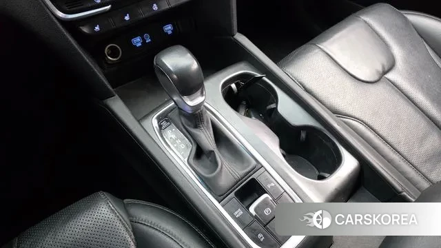 Hyundai Santa Fe TM id 3728652 из Кореи 19