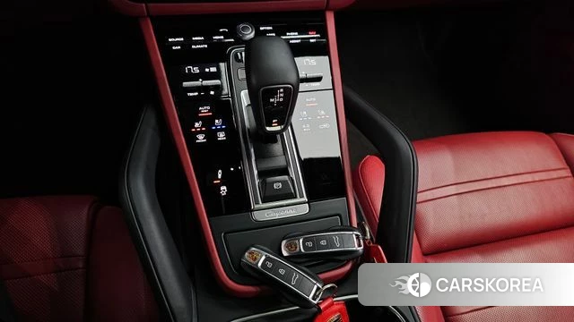 Porsche Cayenne (PO536) id 4632582 из Кореи 38