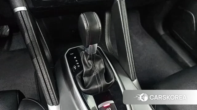 Renault Korea (Samsung) The New QM6 id 3735153 из Кореи 19