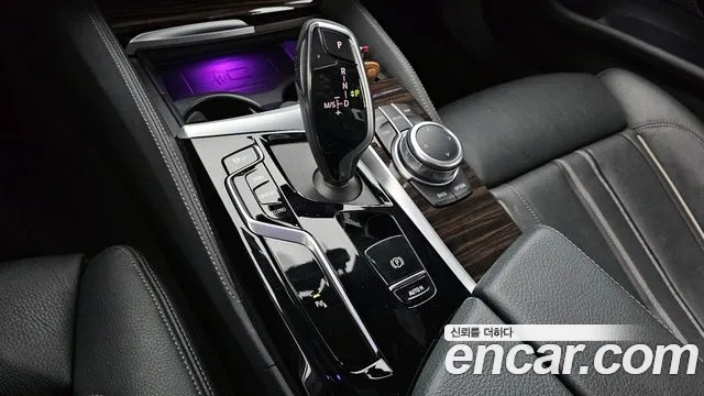 BMW 5 Series (G30) id 2718001 из Кореи 19