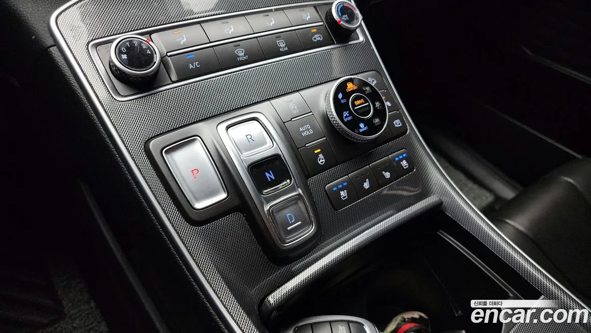 Hyundai The New Santa Fe id 1944632 из Кореи 19