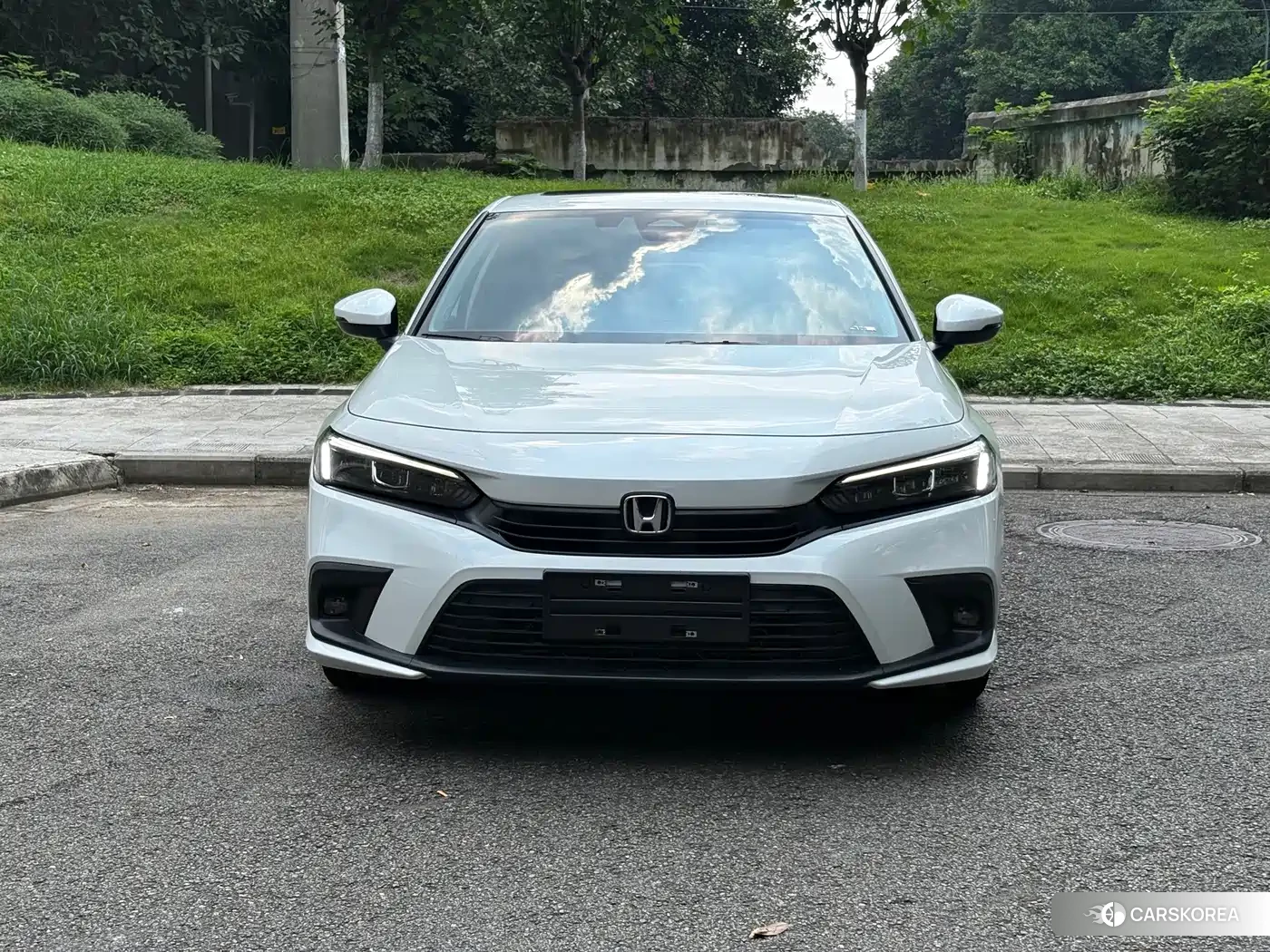 Honda Civic id 4674431 из Китая 15