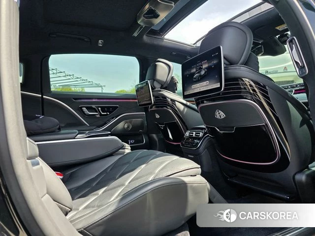 Mercedes-Benz S-Class W223 id 4195317 из Кореи 19