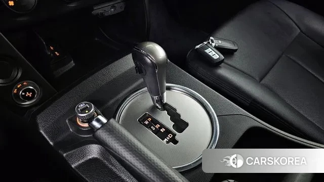 Ssangyong The New Korando Sports id 3445151 из Кореи 19