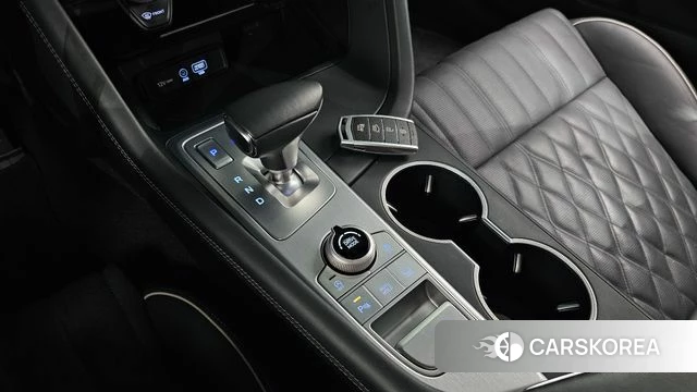 Genesis G70 id 3937135 из Кореи 19