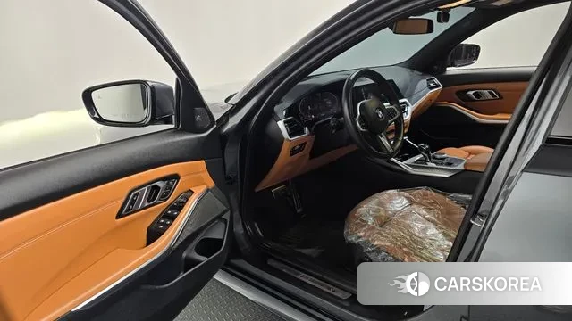 BMW 3 Series (G20) id 3661414 из Кореи 19