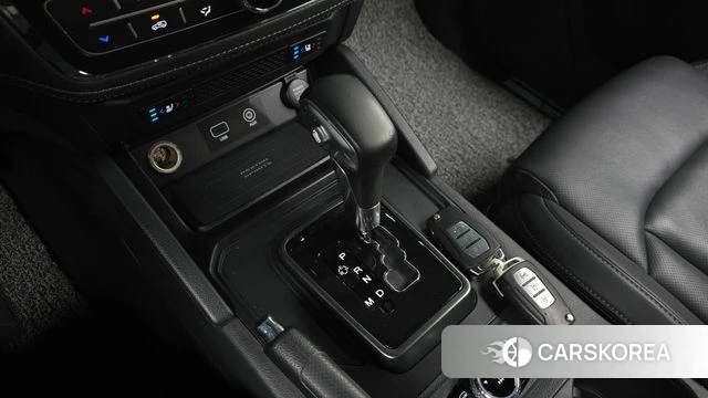 Ssangyong The New Rexton Sports Cannes id 4344221 из Кореи 29