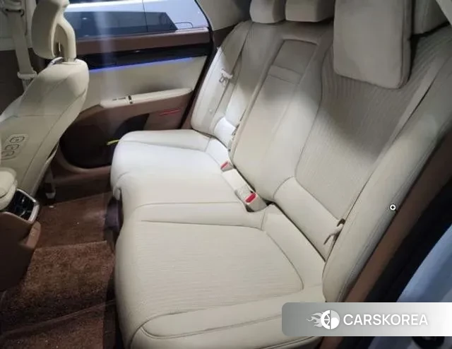 Hyundai Grandeur Hybrid (GN7) id 3732666 из Кореи 19