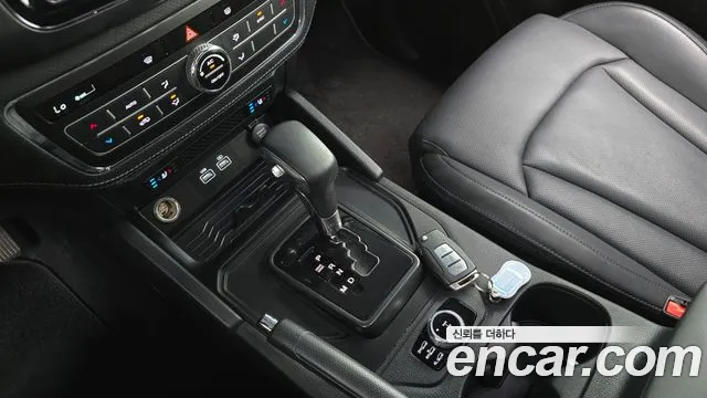 Ssangyong The New Rexton Sport id 2744280 из Кореи 19