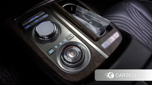 Genesis G80 (RG3) id 3746021 из Кореи 19