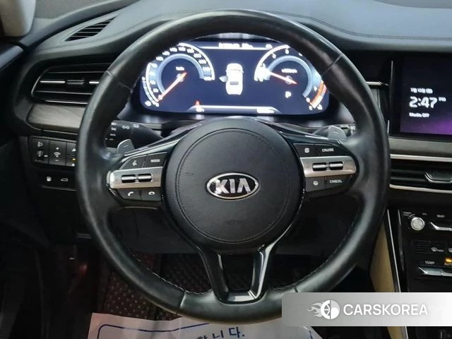 Kia K7 Premier id 4586902 из Кореи 19