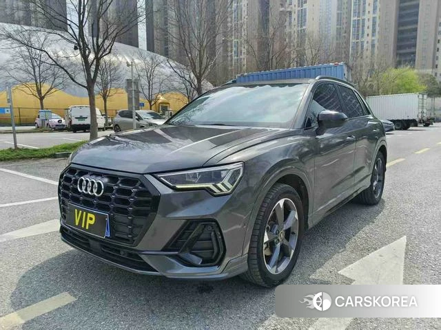Audi Q3 id 4273844 из Китая 10
