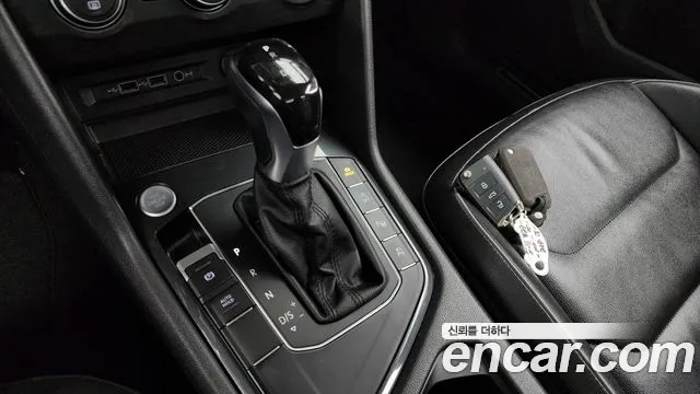 Volkswagen Tiguan second Generation id 2797099 из Кореи 19
