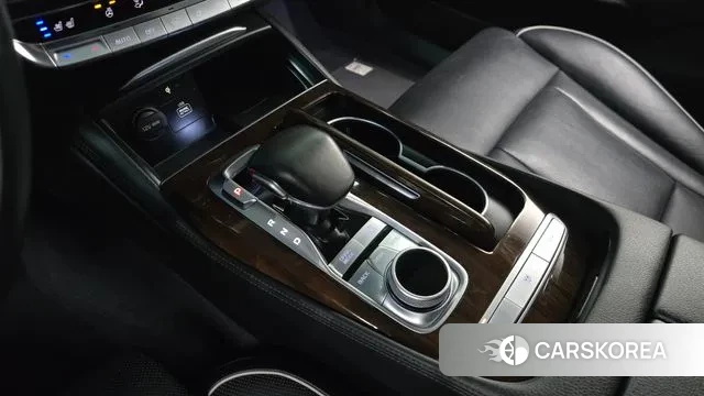 Kia More K9 id 3464983 из Кореи 19